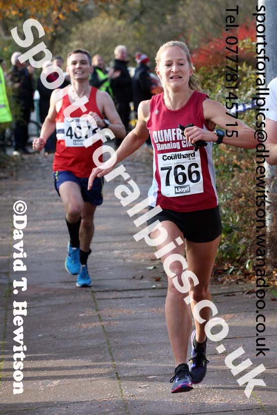 Brampton to Carlisle 10 Mile Road Race. Photo: David T. Hewitson/Sports for All Pics